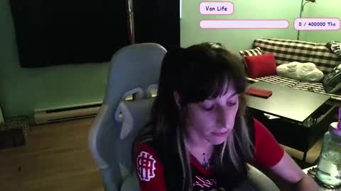 Snapshot of princesstyff chatting on 10-07-25, 09:01 Tyff et Blast online show from 10-07-25, 09:01