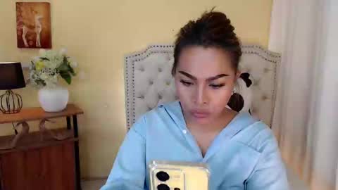 Snapshot of princessyanzy chatting on 02-23-25, 01:13 princessyanzy1 online show from 02-23-25, 01:13