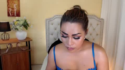 Snapshot of princessyanzy chatting on 02-25-25, 06:58 princessyanzy1 online show from 02-25-25, 06:58