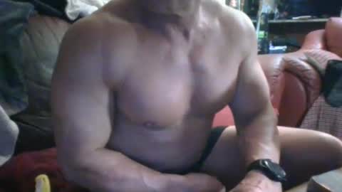 MUSCLEGOD online show from 03-03-25, 03:08
