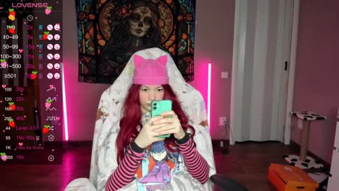 Snapshot of project_hisoka44 chatting on 01-24-25, 02:08 Di online show from 01-24-25, 02:08