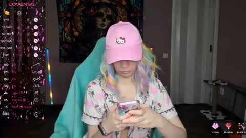 Snapshot of project_hisoka44 chatting on 03-07-25, 05:08 Di online show from 03-07-25, 05:08