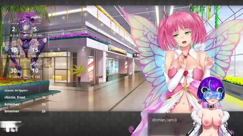 Snapshot of projektmelody chatting on 01-26-25, 04:30 Melody AKA Mel Melly online show from 01-26-25, 04:30