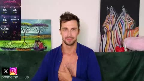 Prometheus original online show from 09-23-25, 06:33