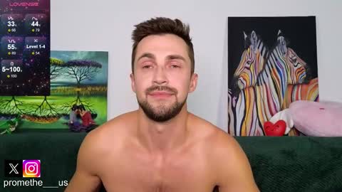 Prometheus original online show from 10-15-25, 09:59