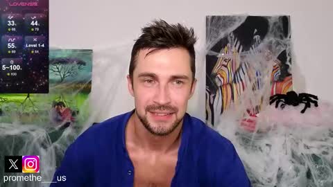 Prometheus original online show from 10-29-25, 07:04