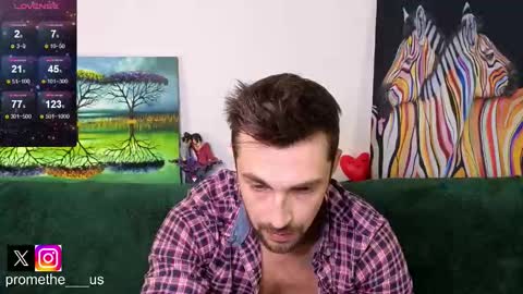 Prometheus original online show from 01-19-26, 03:05