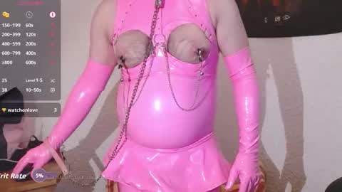 slave4you online show from 03-07-26, 05:43