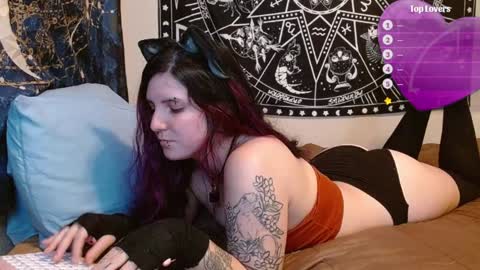 Snapshot of psychoactivekitten chatting on 02-04-25, 08:17 Jay online show from 02-04-25, 08:17