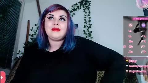 Snapshot of psychobitch69 chatting on 10-20-25, 08:09 OlivePsy online show from 10-20-25, 08:09