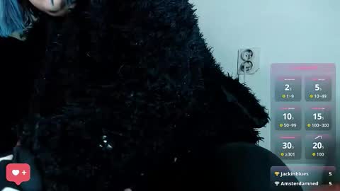 Snapshot of psychobitch69 chatting on 12-16-25, 09:53 OlivePsy online show from 12-16-25, 09:53