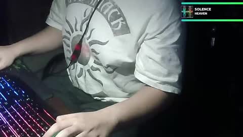 your mysterious man online show from 01-05-25, 07:07