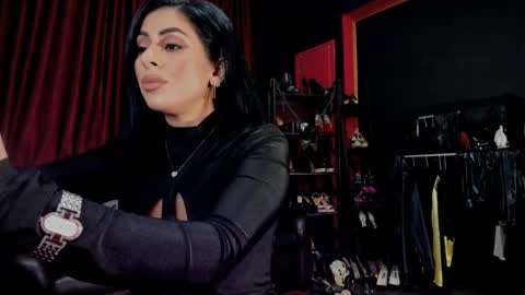 MissPuffyLove online show from 01-12-25, 08:36