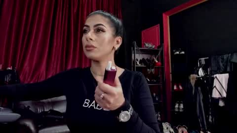 MissPuffyLove online show from 10-26-25, 09:42