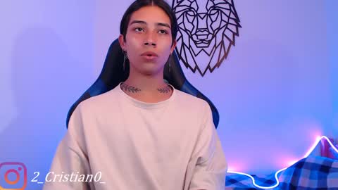 Snapshot of pupi_wolf chatting on 01-14-25, 04:08 Cris online show from 01-14-25, 04:08