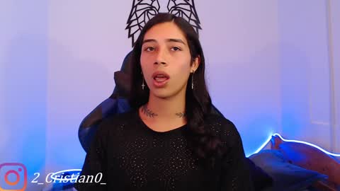 Snapshot of pupi_wolf chatting on 01-15-25, 06:19 Cris online show from 01-15-25, 06:19