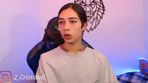 Snapshot of pupi_wolf chatting on 01-21-25, 01:11 Cris online show from 01-21-25, 01:11