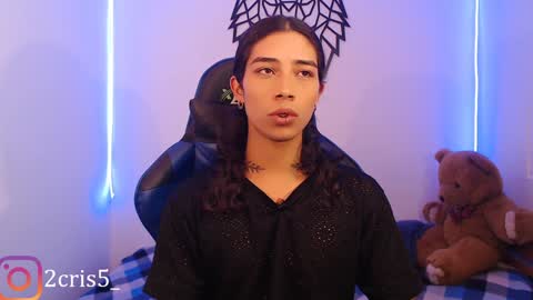 Snapshot of pupi_wolf chatting on 01-30-25, 05:49 Cris online show from 01-30-25, 05:49