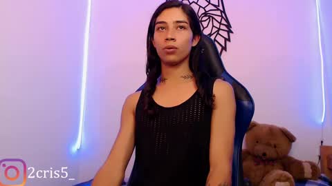 Snapshot of pupi_wolf chatting on 02-12-25, 06:30 Cris online show from 02-12-25, 06:30