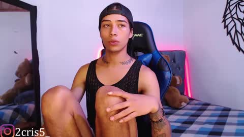 Snapshot of pupi_wolf chatting on 03-07-25, 02:45 Cris online show from 03-07-25, 02:45