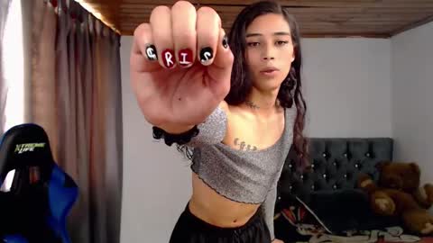 Cris online show from 12-04-25, 05:32