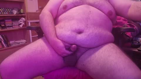 puppybear69 online show from 12-24-24, 07:11