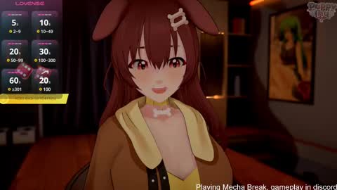 Inuyama Wanko online show from 03-02-25, 03:56