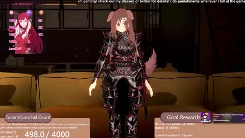 Inuyama Wanko online show from 09-14-25, 03:00