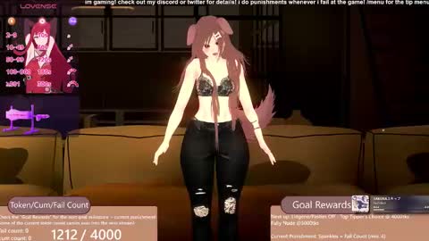 Inuyama Wanko online show from 09-28-25, 10:04