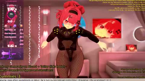 Inuyama Wanko online show from 11-28-25, 04:31