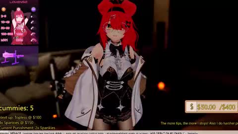 Inuyama Wanko online show from 02-07-26, 04:43