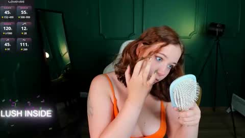 Snapshot of pure_flower_alison chatting on 09-13-25, 01:55 Alison online show from 09-13-25, 01:55