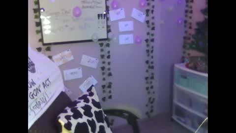 Purple2StayThnxxx online show from 11-21-25, 08:51