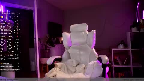 Sasha  wait you here 6 of November. will celebrate my B- day online show from 02-20-26, 05:13