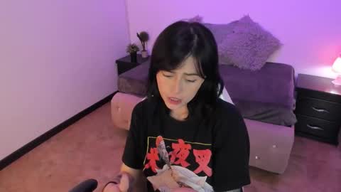 Anna  online show from 10-27-25, 03:43