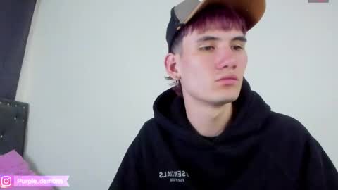 purpledemons online show from 01-22-25, 04:23