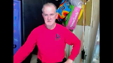 Mark online show from 02-15-25, 11:14