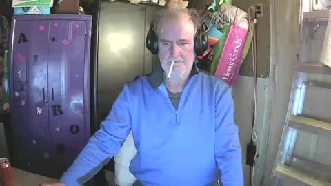 Mark online show from 02-24-25, 06:05