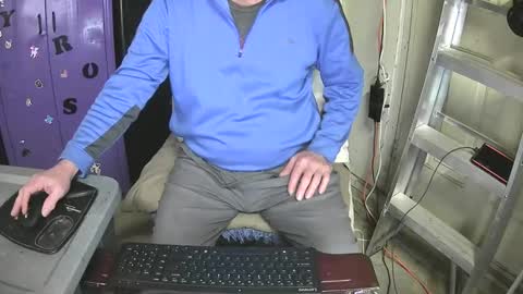 Mark online show from 02-27-25, 04:32