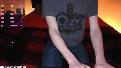 pussylover2182 online show from 11-22-25, 04:44