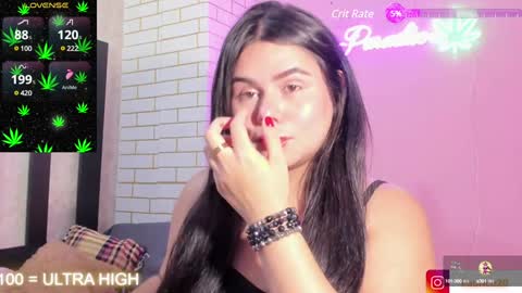 Snapshot of putipaula2 chatting on 01-13-25, 07:31 Pau online show from 01-13-25, 07:31