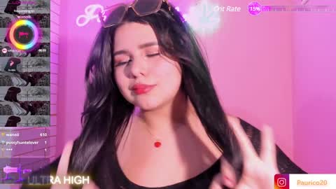 Snapshot of putipaula2 chatting on 02-09-25, 12:49 Pau online show from 02-09-25, 12:49