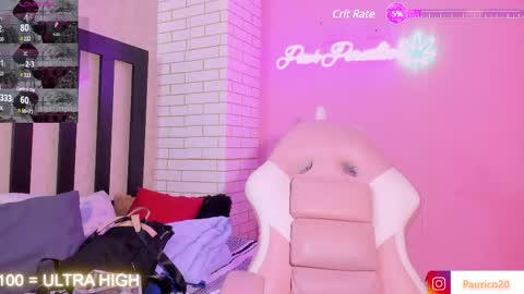 Snapshot of putipaula2 chatting on 02-12-25, 07:13 Pau online show from 02-12-25, 07:13