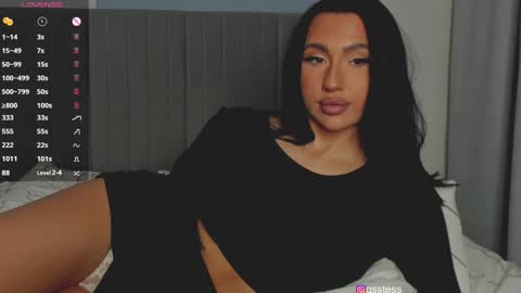 Snapshot of qsstess chatting on 12-18-24, 10:24 Ana online show from 12-18-24, 10:24