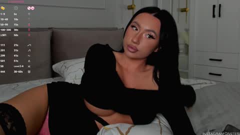 Snapshot of qsstess chatting on 02-15-25, 03:09 Ana online show from 02-15-25, 03:09