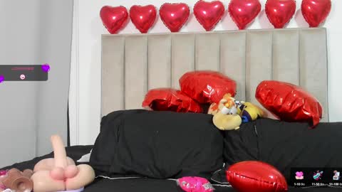  QUEEN ANTONELLA  online show from 02-03-25, 11:31