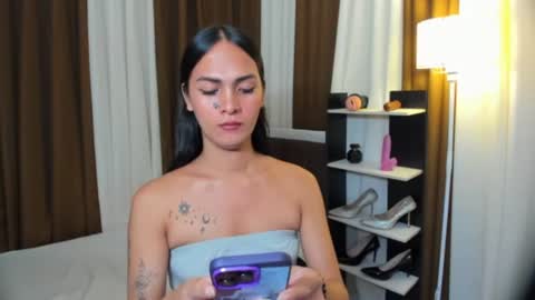 Queen Dyosa online show from 11-18-25, 11:15