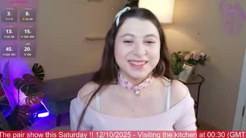 Michelle online show from 10-07-25, 09:12