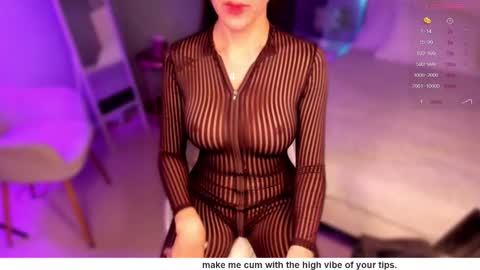 Snapshot of queendominationxx chatting on 02-14-25, 04:47 Miss Anfisa online show from 02-14-25, 04:47