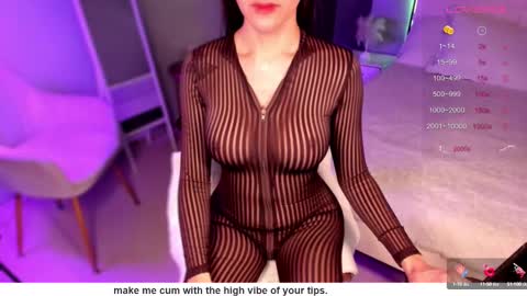 Snapshot of queendominationxx chatting on 02-17-25, 01:47 Miss Anfisa online show from 02-17-25, 01:47